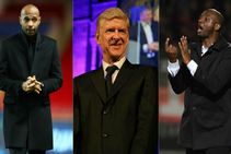 Henry Vs Vieira The Arsene Wenger Proteges Move Into Coaching