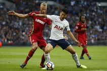 Tottenham Hotspur Premier League Hopes Hit Heung Min Son Blow