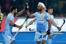 Hockey World Cup 2018 Stern Belgium Test Awaits India After Sa Demolition