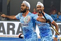 Hockey World Cup 2018 Change Structure At Half Time Worked For Us Says Harendra