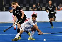Hockey World Cup 2018 New Zealand Hold Spain 2 2 Draw Qualify Crossovers