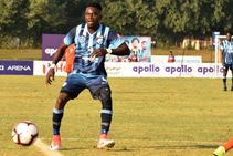 I League Minerva Score Late Beat Arrows 1 