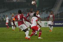 I League Mohun Bagan Steam Past Shillong Lajong