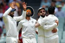 Australia Vs India Ist Test India Beat Home Side By 31 Runs