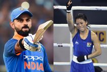 King Kohli Magnificent Mary Make 2018 Their Own India Discovers New Stars Too