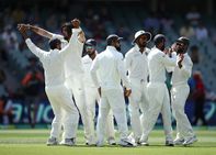 Australia Vs India Sachin Tendulkar Vvs Laxman Lead Wishing Team India On Adelaide Test Win