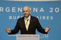 German Football Chief Blasts Infantino Over Lack Transparenc