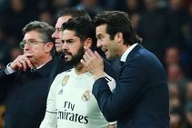 Isco Real Madrid Luis Enrique Spain Laliga