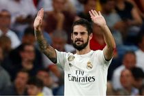 Premier League Trio Target Real Madrid Star Isco