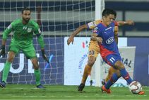 Isl Mumbai Bengaluru Play Intense Draw