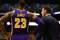 Nba News Luke Walton Los Angeles Lakers Can Win Championship Dont Acquire Second Star Lebron James