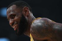 Nba News Lebron James Says Winning Title Cleveland Cavaliers Golden State Warriors Made Him The Greatest Player Of All Time