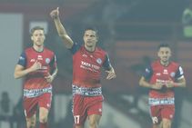 Cahill Choudhary Fire Jamshedpur Back Into Top Four Isl