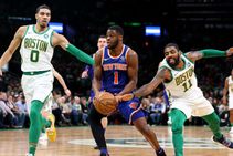 Nba Wrap Celtics Back To Having Fun Again After Fourth Win In A Row Knicks Thursday Scores Highlights Video