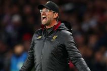 Jurgen Klopp Liverpool Napoli Champions League