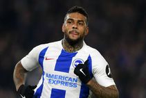 Brighton And Hove Albion Draw Arsenal Premier League Jurgen Locadia
