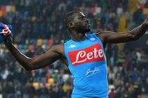 Kalidou Koulibaly Rumours Jose Mourinho Responds Manchester United Transfer News