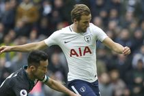 Barcelona Kane Spurs