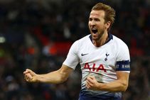 Harry Kane Tottenham Premier League World Cup Golden Boot