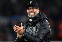 Jurgen Klopp Liverpool Man United Premier League