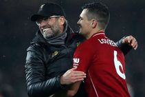 Dejan Lovren Liverpool Premier League