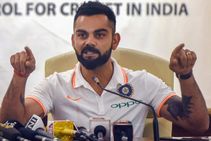 India Vs Australia A Few Words Will Be Spoken Kohli On Sledging