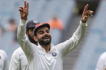 Kohli Rabada Maintain Top Slots In Icc Test Rankings