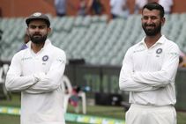 Ind Vs Aus Pujara S Slow Innings May Cost India Melbourne Test Ponting