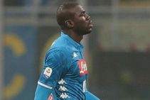 Koulibaly Subjected To Racist Chanting At Inter Ancelotti