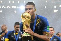 Kylian Mbappe Rapid Rise Monaco Psg France World Cup