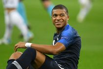 Kopa Trophy Ballon Dor 2018 Kylian Mbappe Wins