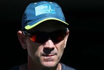 Justin Langer Cameron Bancroft Smith Warner Australia