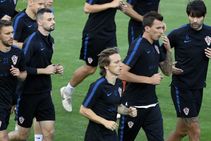 Flashback 2018 Five Best Midfielders The World