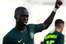 Australia 5 Oman 0 Socceroos Enjoy Serene Asian Cup Warm Up
