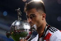 Gonzalo Martinez River Plate Exit Copa Libertadores Transfer Atlanta United