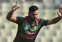 Bangladesh Cruise Odi Victory As Seamers Punish Windies