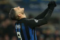 Inter Psv Champions League Report Mauro Icardi