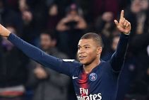Paris Saint Germain Nantes Ligue 1 Match Report Kylian Mbappe Neymar