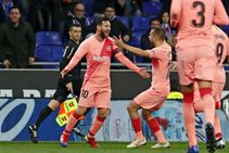 La Liga Preview Barcelona Aiming Stay Top