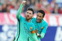Lionel Messi Barcelona Neymar Complicated Return