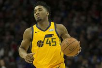 Nba Wrap Jazz Embarrass Spurs With Prolific Offensive Performance