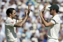 Australia Vs India Johnson Offers Starc Help Ahead Perth Test