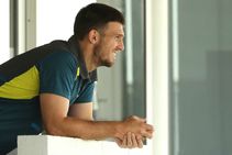 Justin Langer Mitch Marsh Boxing Day Test Australia