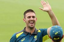 Marsh Returns For Melbourne Test Handscomb