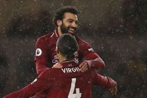 Wolves 0 Liverpool 2 Salah Stars Premier League Match Report