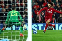 Liverpool 1 Napoli 0 Superb Salah Champions League Match Report