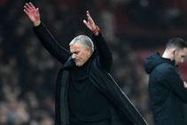 Manchester United Jose Mourinho Arsenal Premier League