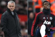 Times Up Mourinho Manchester United Can Dither No Longer