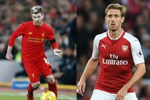Marseille Plan Raid On Premier League Defenders Monreal Moreno