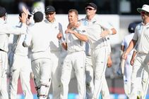 New Zealand Win Sri Lanka Test Cricket